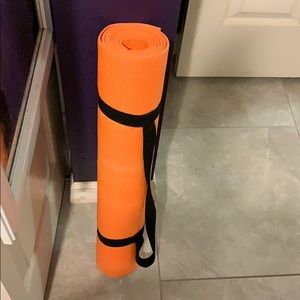 Yoga mat